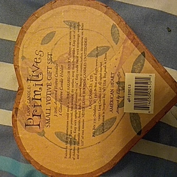 Beautiful Heart Container - Picture 6 of 6